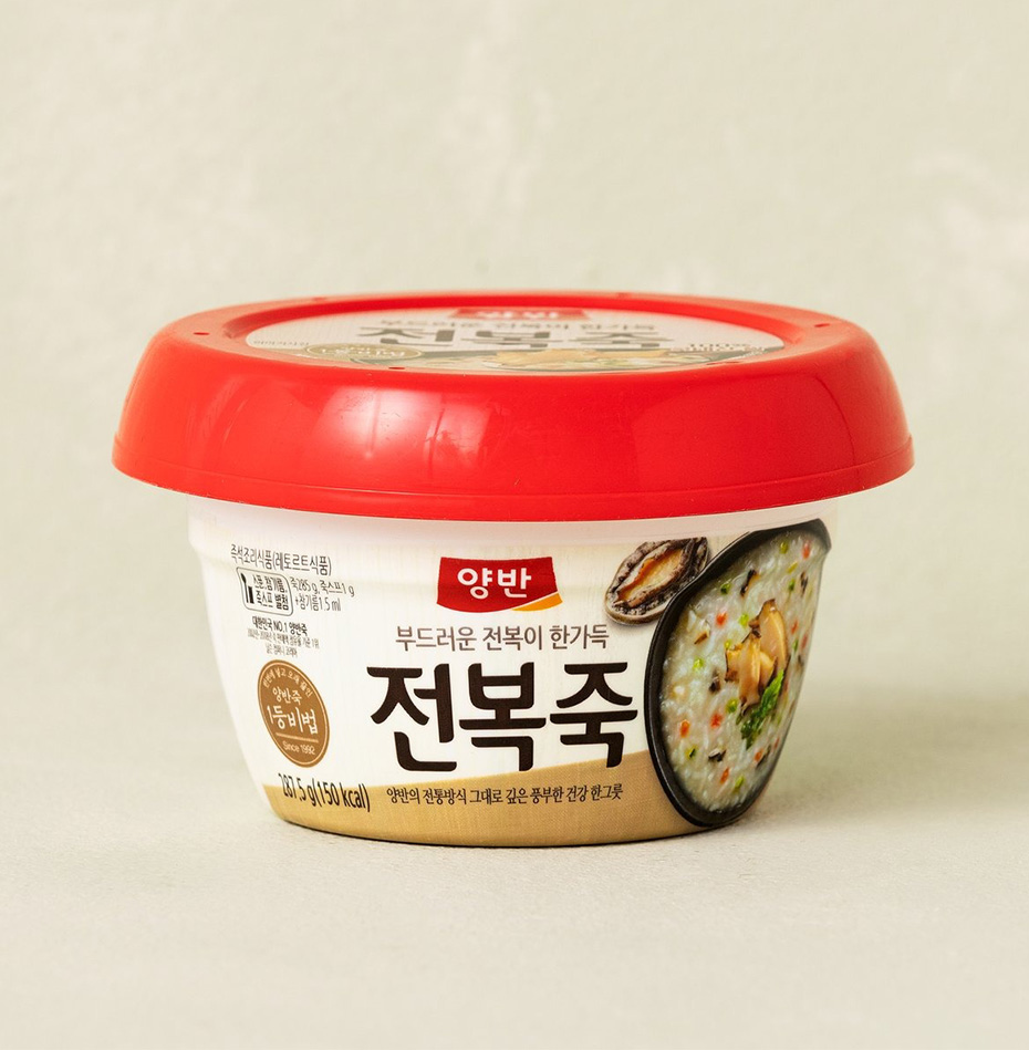 東遠 ヤンバン あわびお粥 スプーン付