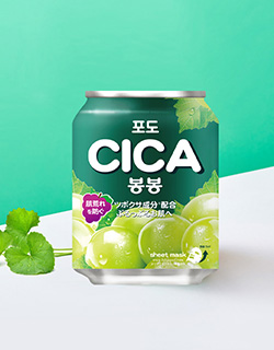 シカボンボンシートマスク