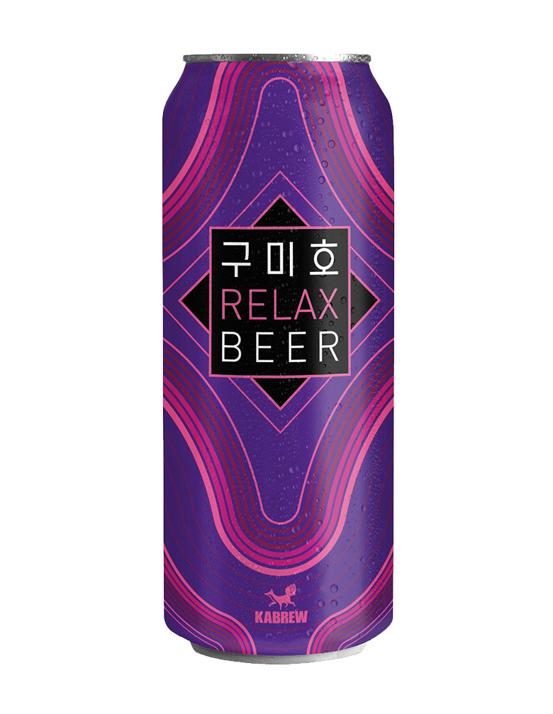 カブリュー リラックスビール クラフトビール