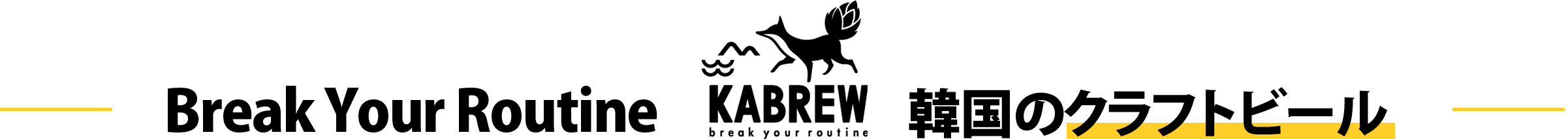 韓国クラフトビール