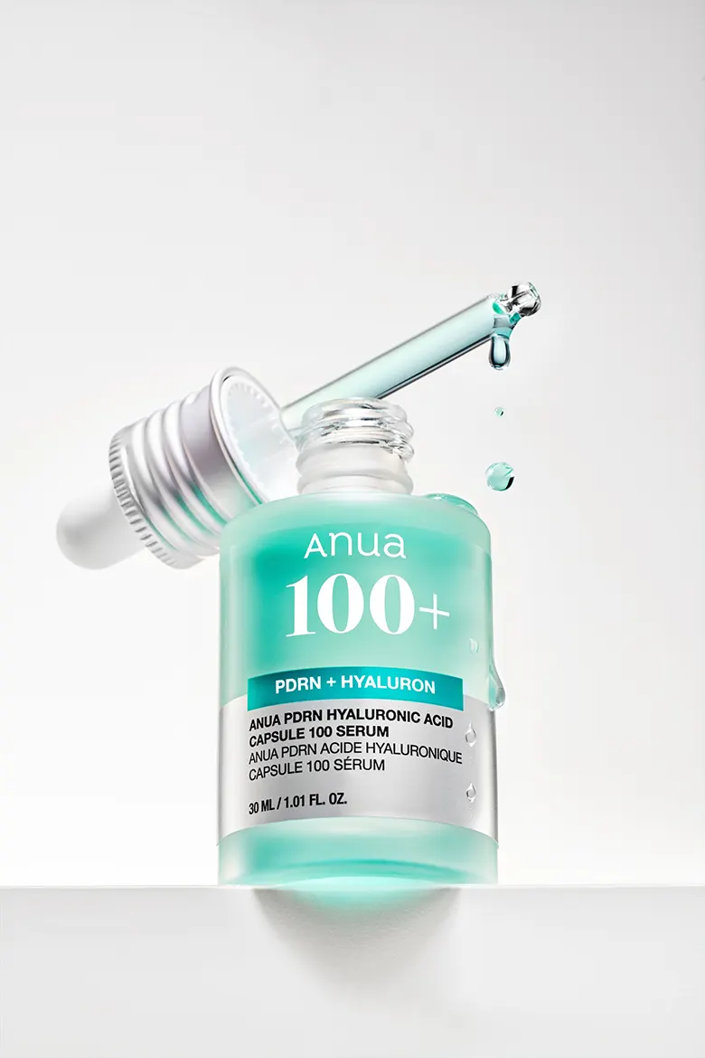 ANUA] アヌア PDRNヒアルロン酸カプセル100 セラム / 30ml 韓国化粧品