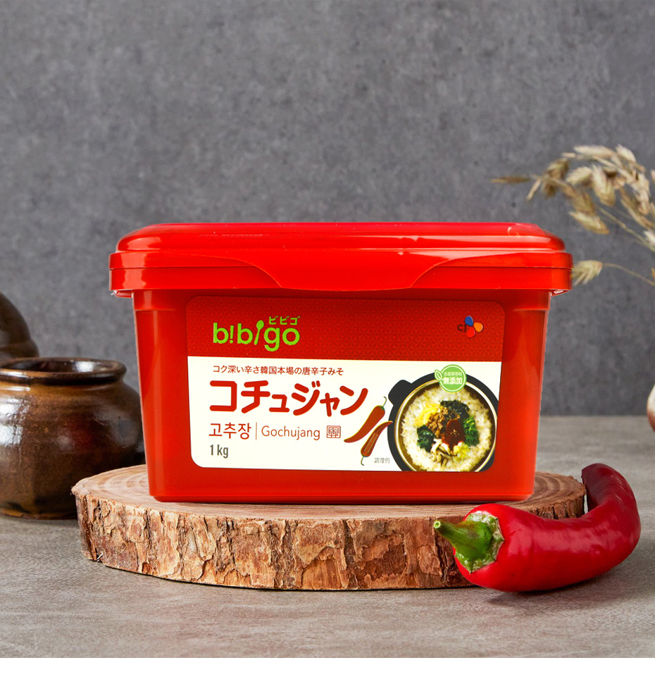 ビビゴ コチュジャン 辛みそ