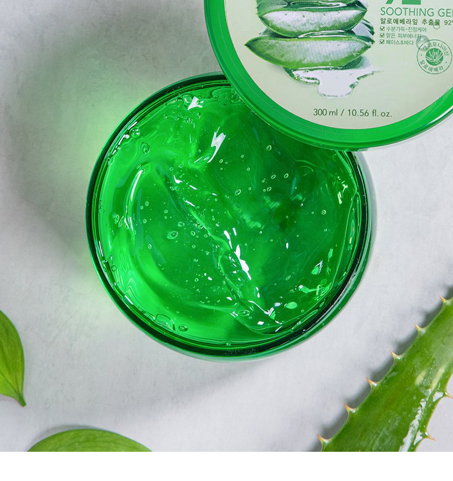 【新品未使用】Nature republic スージングアンドモイスチャー保湿 新品未使用】Nature republic スージングアンドモイスチャー保湿