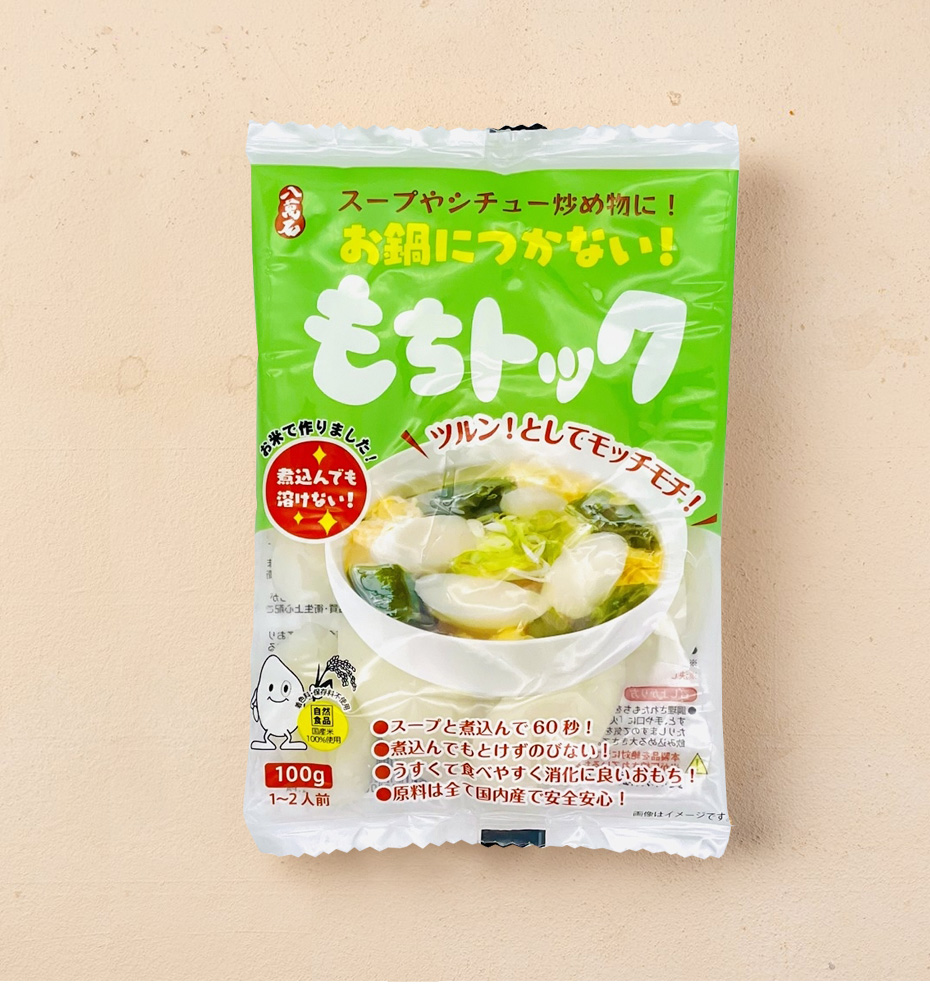 大新食品 八萬石 もちトッポギ 100g