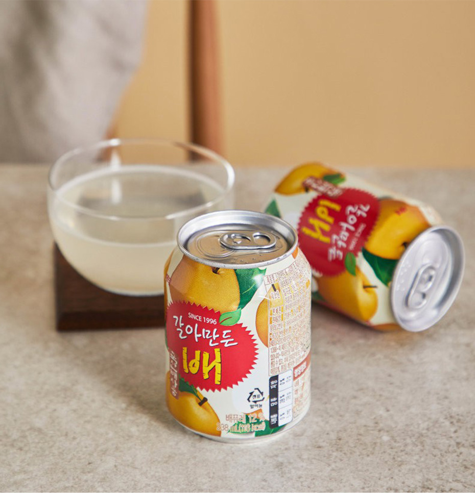 HTB ヘテ おろし梨ジュース
