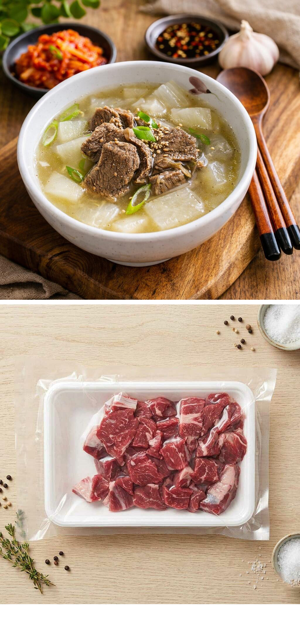 [牛肉] 牛スネ肉 角切り すね / 約1kg 外国産 煮込み用 牛肉 スープ用 カレー シチュー 韓国スープ タン用 コラーゲン豊富 BBQ (冷凍)