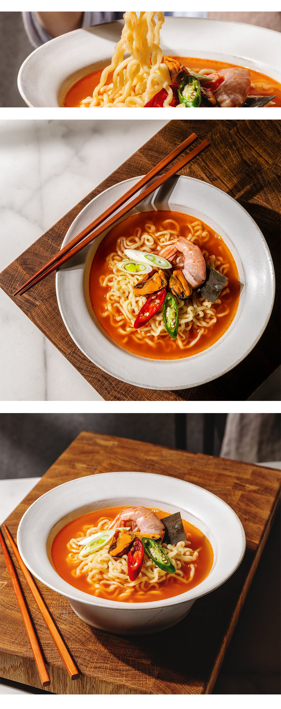 【新品未使用】ノグリラーメン スウェット 韓国ラーメン 6701515004.jpg