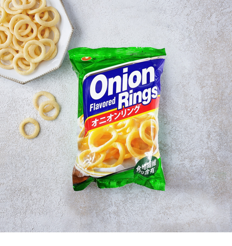 農心 ヤンパリング オニオンリング