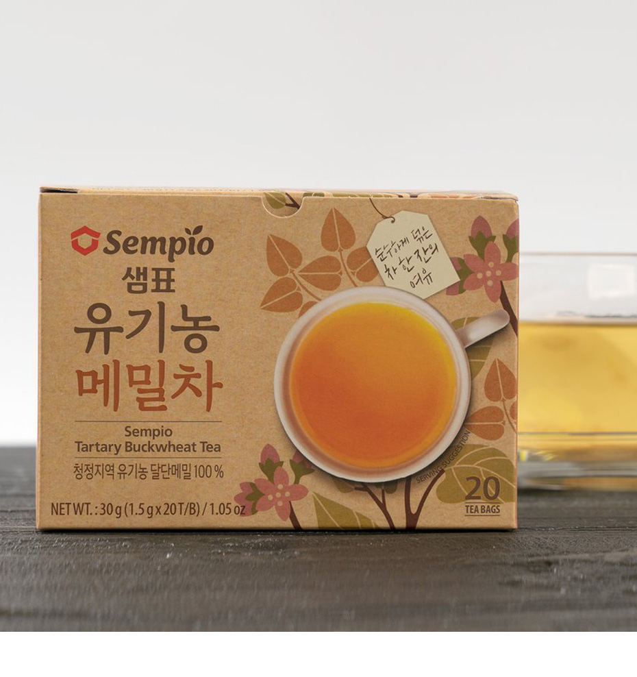 センピョ トウモロコシひげ茶