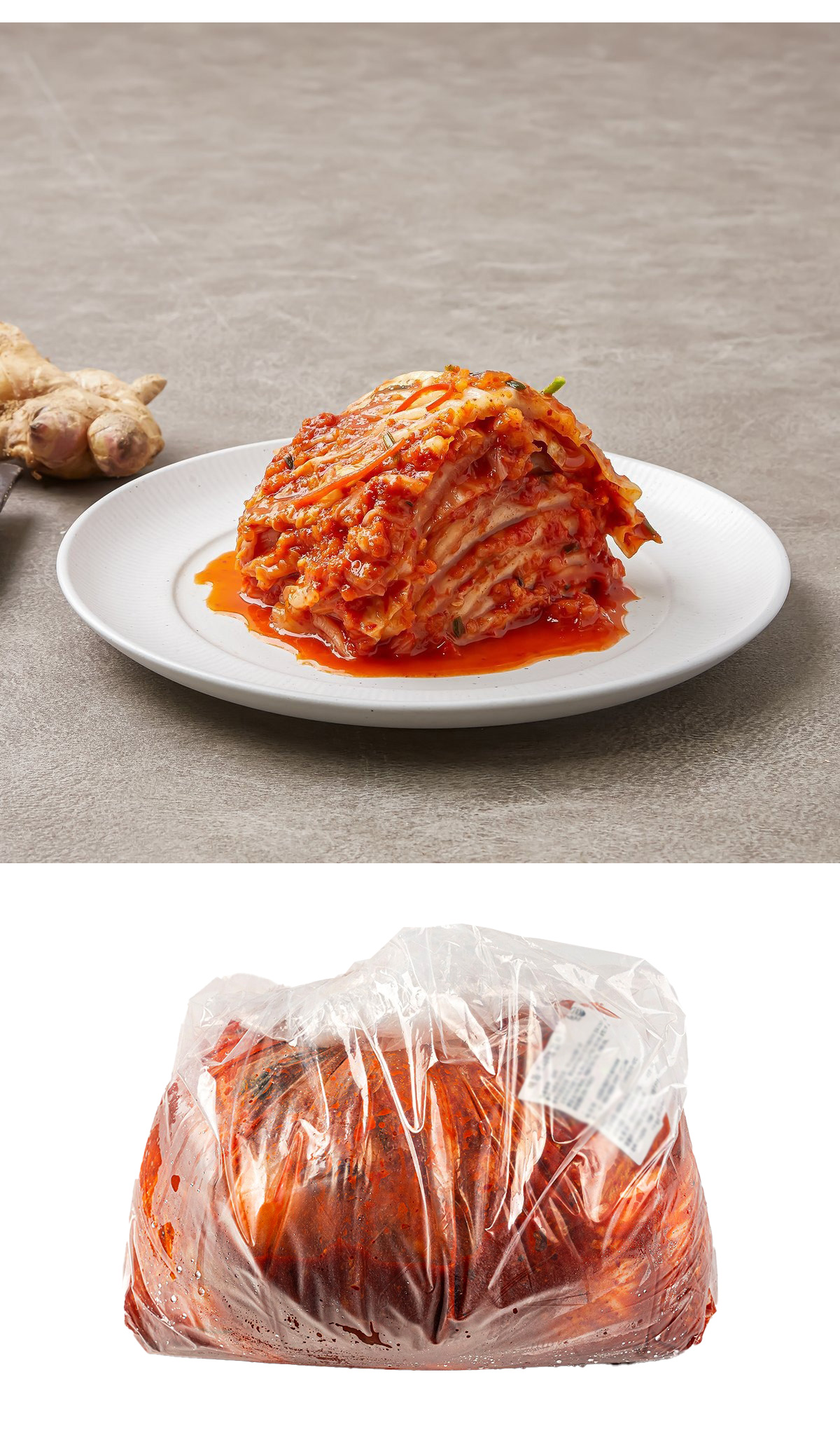 [多福] 白菜キムチ ポぎキムチ 業務用 / 5kg 大容量 安いキムチ コスパ最高 キムチ 冷蔵発送 (冷蔵)