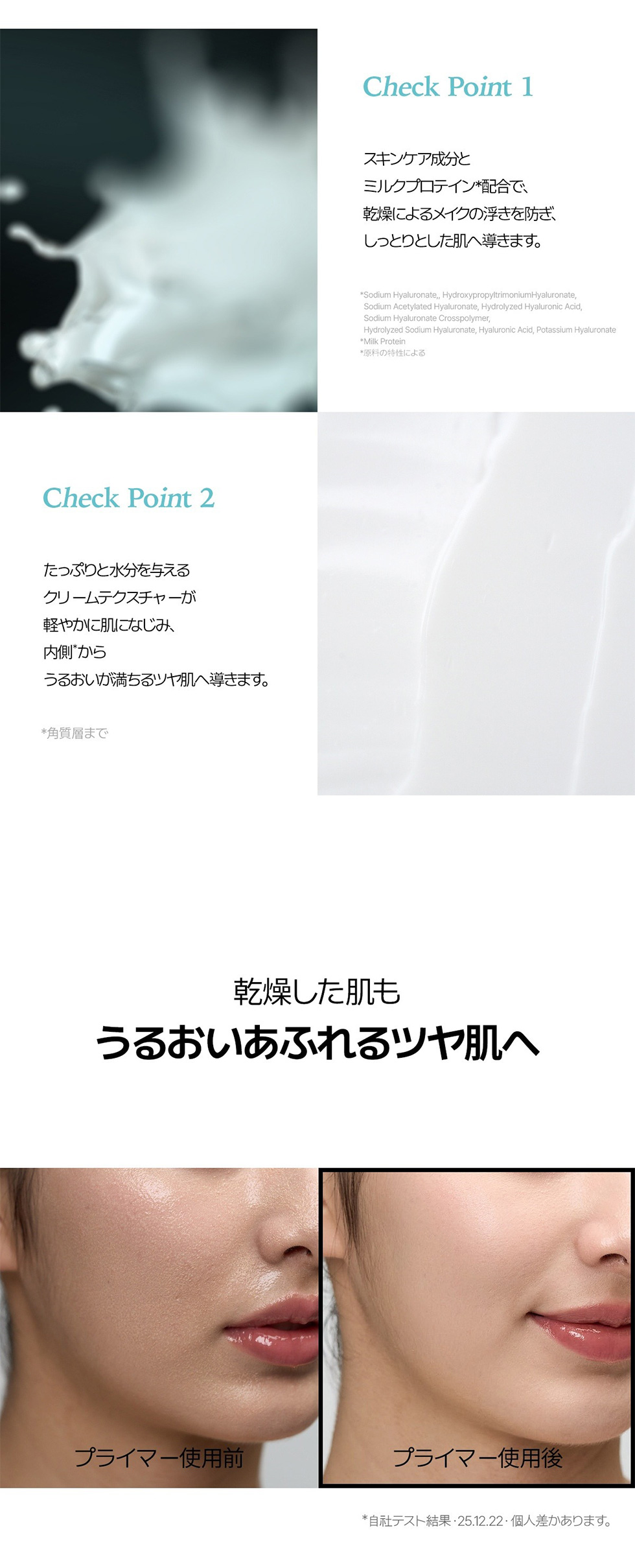 [TFIT] アートプライマー メイクアップベース / 30ml 5種 乾燥予防 毛穴 プチプラ 化粧下地 皮脂防止 崩れにくい 韓国コスメ
