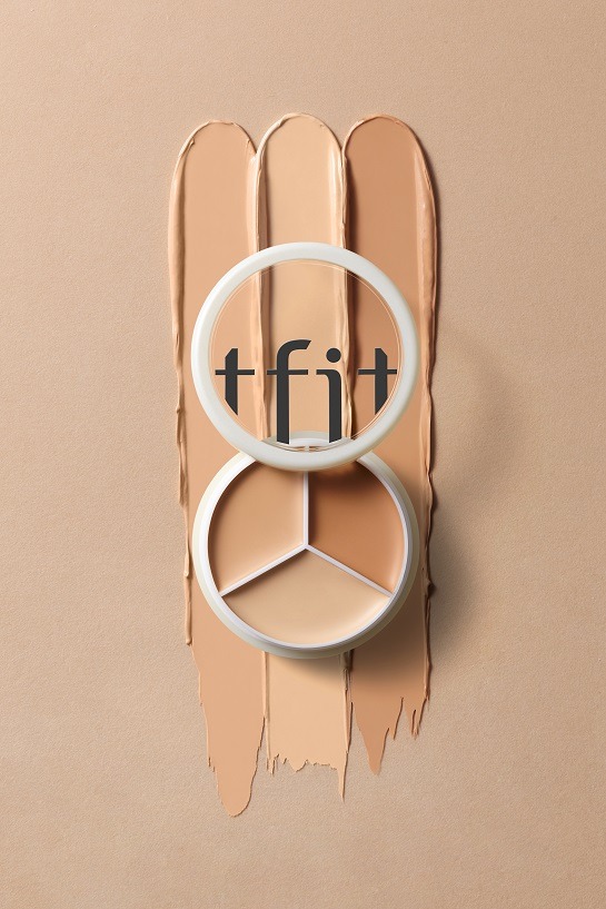 TIFT] カバー アップ プロ コンシーラー / 15g 韓国コスメ 三色 毛穴